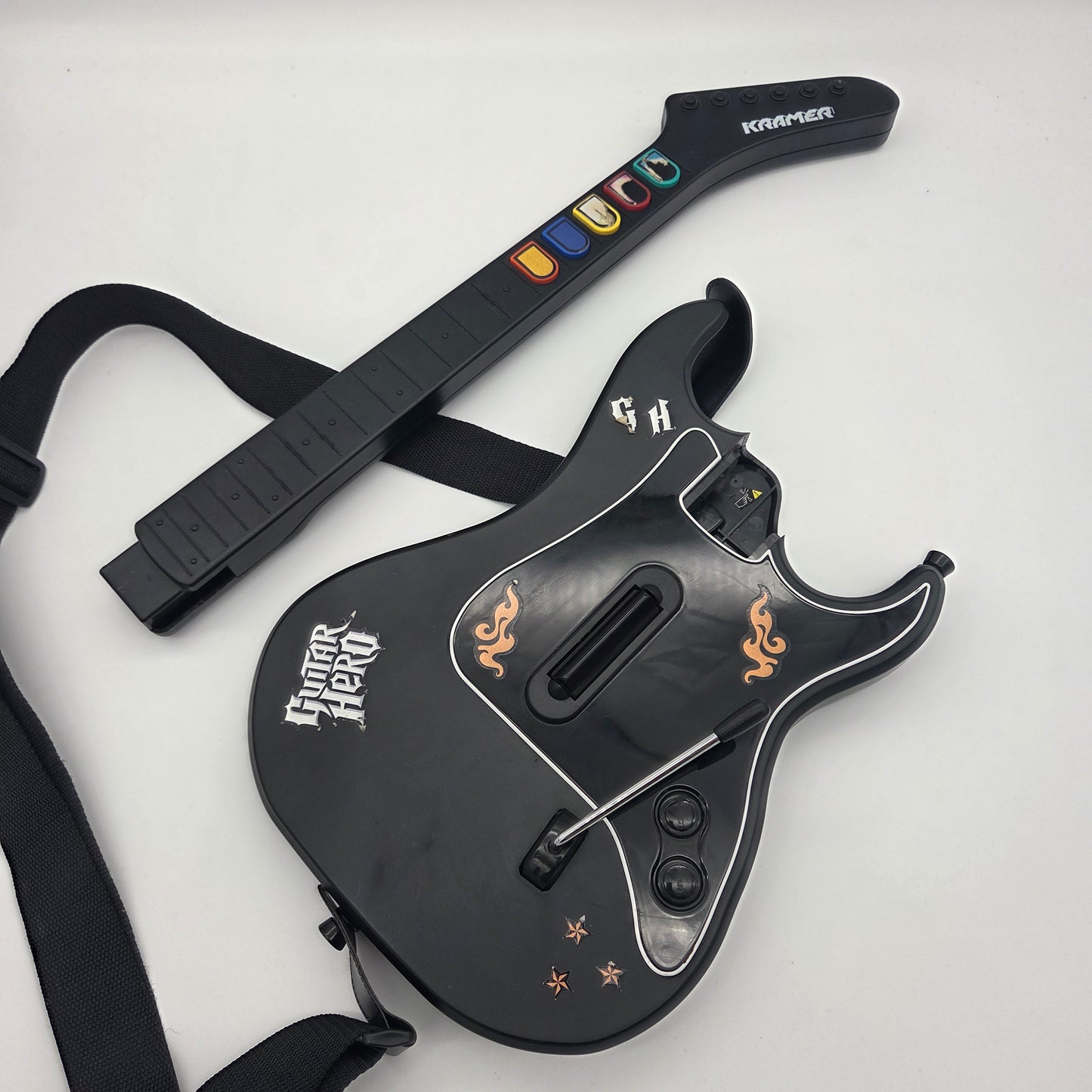 Kramer Guitar Controller – Trådløs PS2
