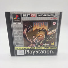 Doom PS1