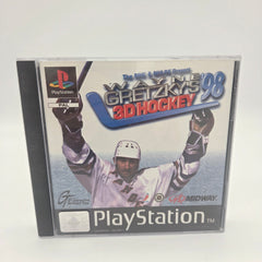 Wayne Gretzky's 3D Hockey '98 PS1