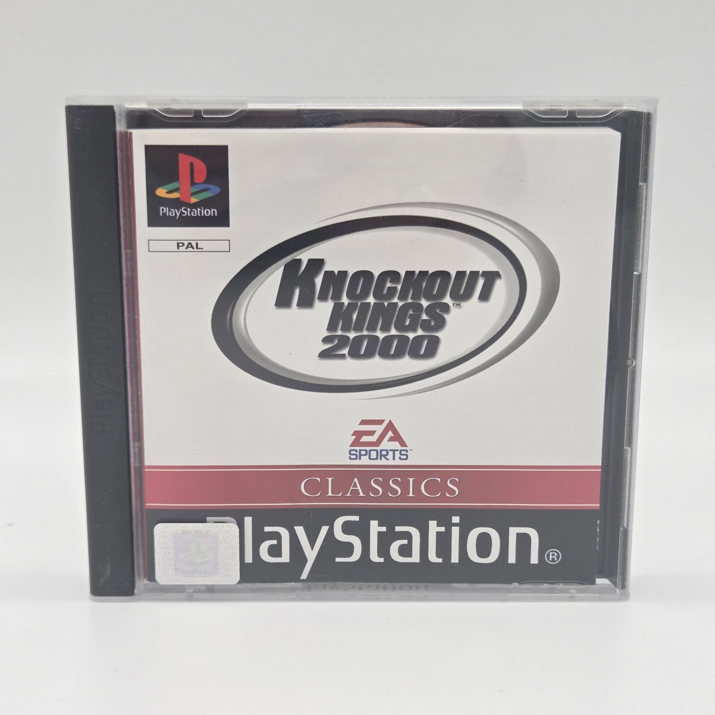 Knockout Kings 2000 PS1