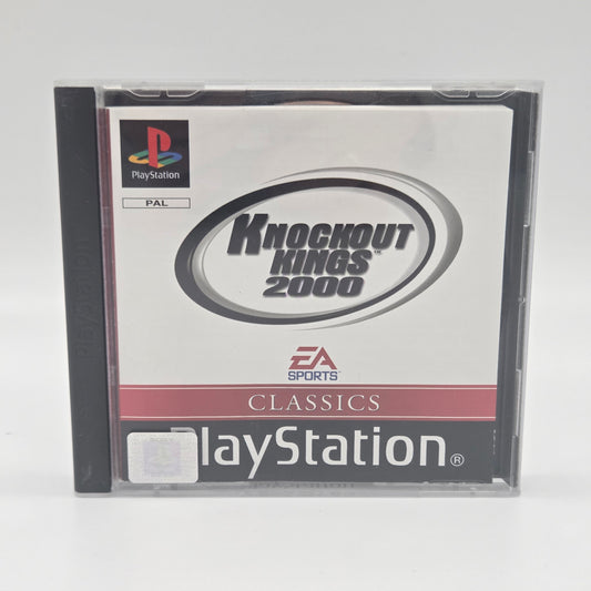 Knockout Kings 2000 PS1