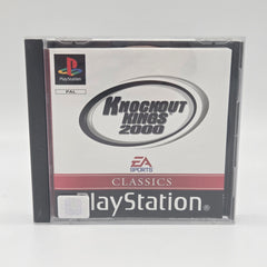 Knockout Kings 2000 PS1