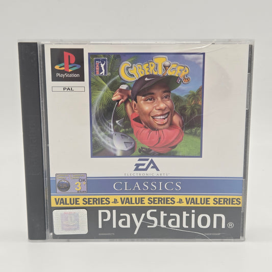 Cyberttiger PS1