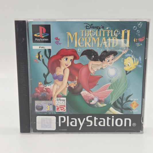 The Little Mermaid 2 PS1