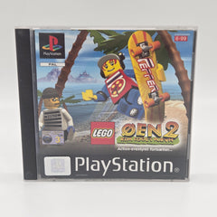 LEGO Øen 2 PS1