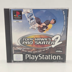 Tony Hawk's Pro Skater 2 PS1