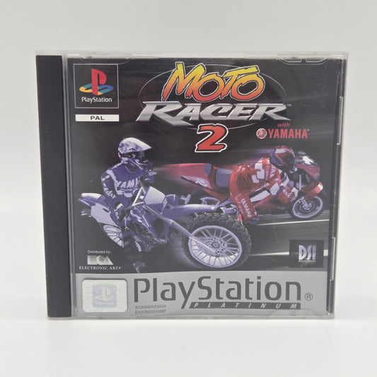 Moto Racer 2 PS1