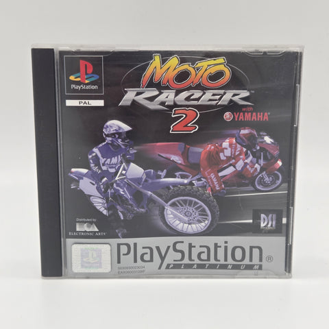 Moto Racer 2 PS1