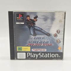 Time Crisis Project Titan PS1