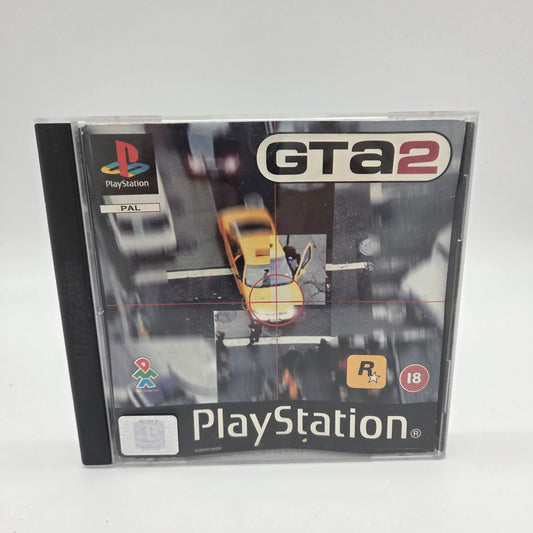 GTa2 PS1