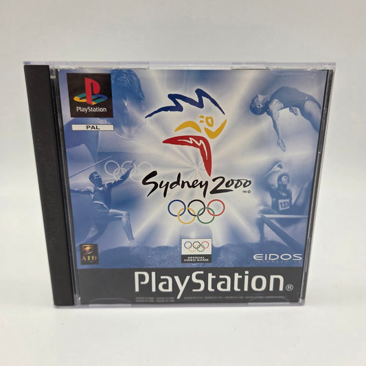 Sydney 2000 PS1