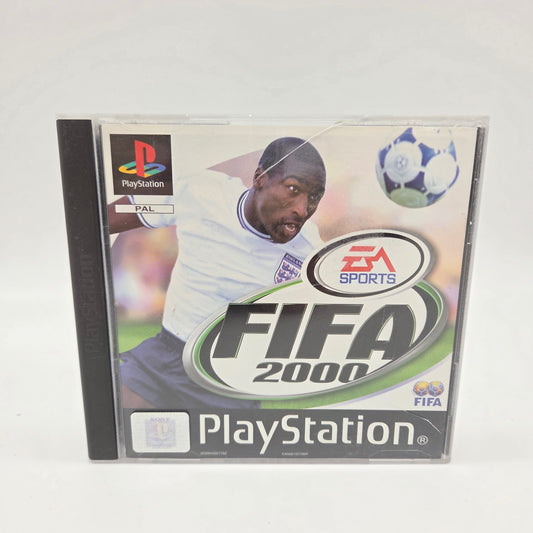 FIFA 2000 PS1
