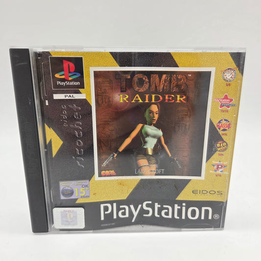 Tomb Raider PS1