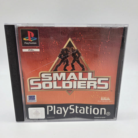Small Soldiers PS1