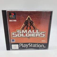 Small Soldiers PS1