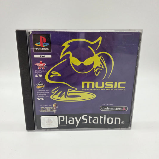 Music PS1