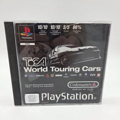 TOCA World Touring Cars PS1