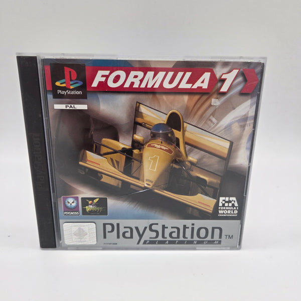 Formula One PS1