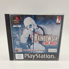 Rainbow Six Lone Wolf PS1