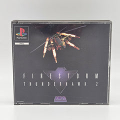 Firestorm Thunderhawk 2 PS1