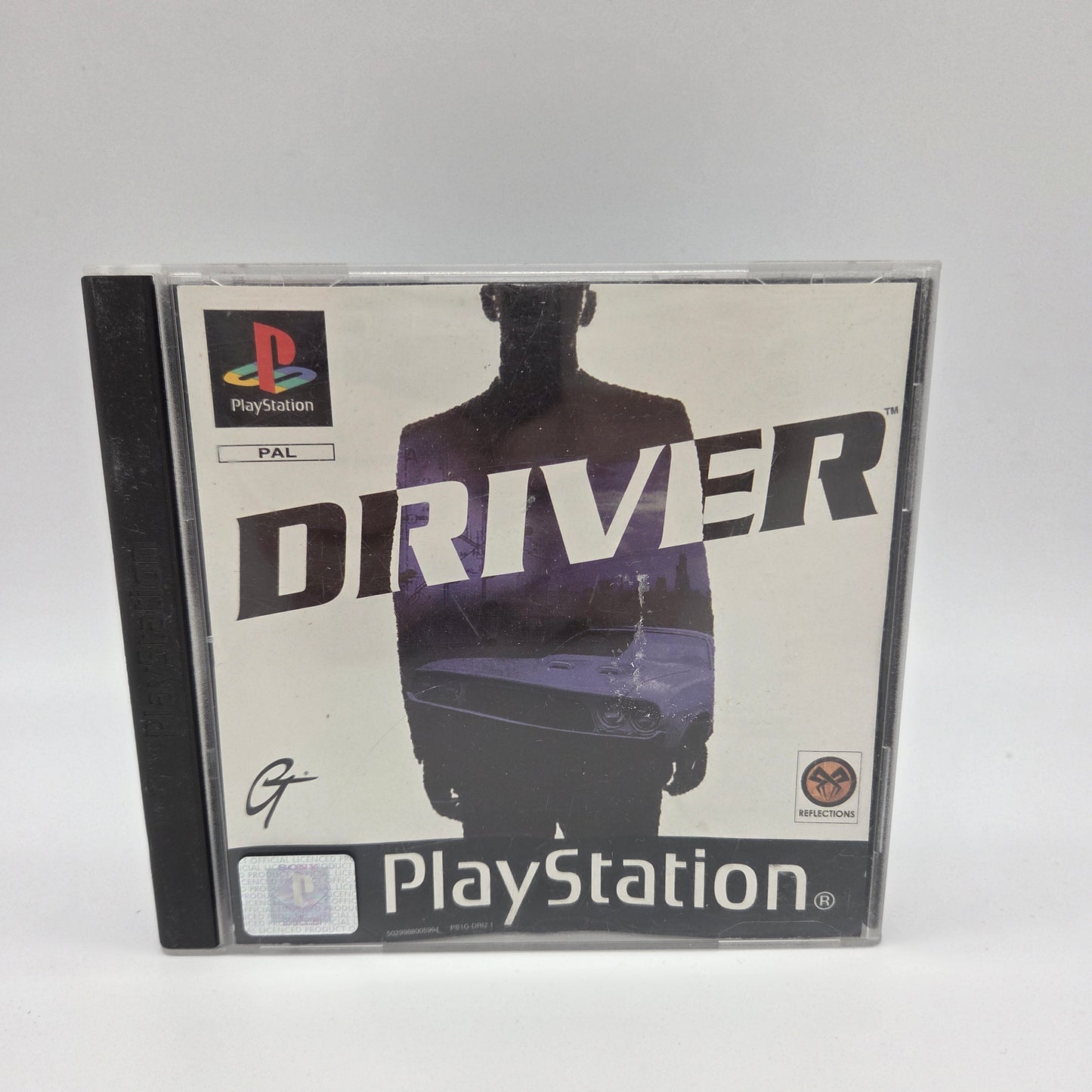 Driver PS1