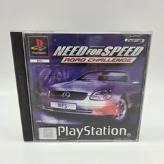 Need for Speed Road Challenge PS1