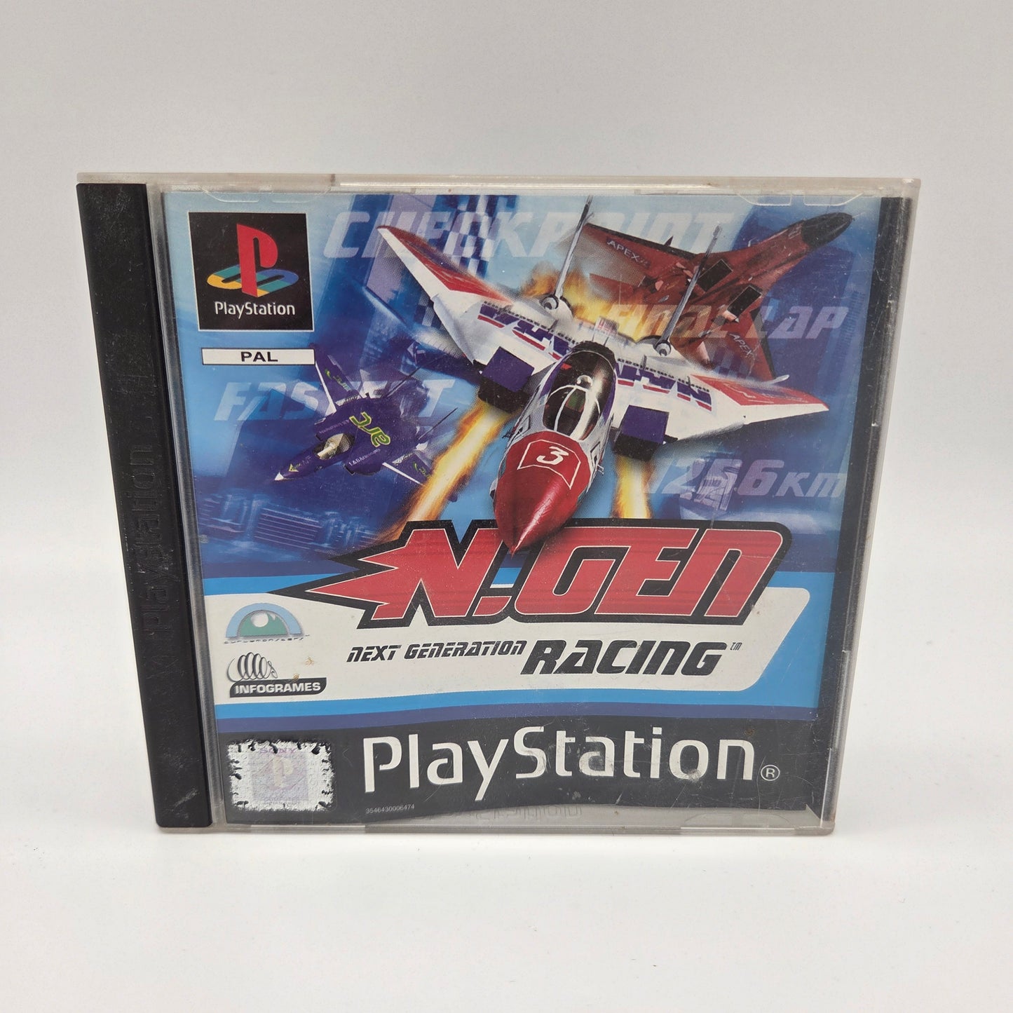 N-Gen Racing PS1