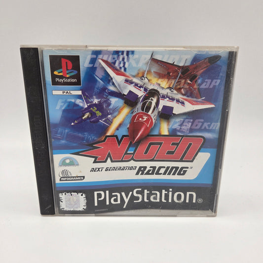 N-Gen Racing PS1