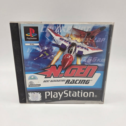 N-Gen Racing PS1