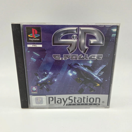 G-Police PS1