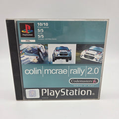 Colin Mcrae Rally 2.0 PS1