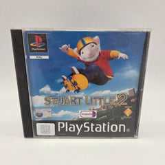 Stuart Little 2 PS1