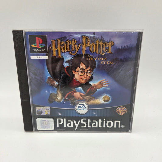 Harry Potter og De vises sten PS1