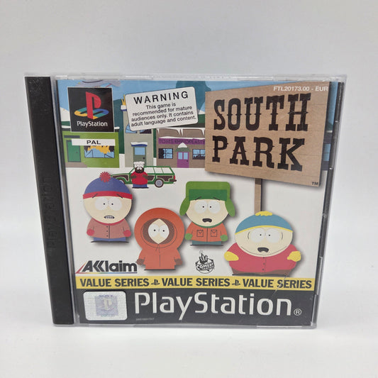 South Park PS1