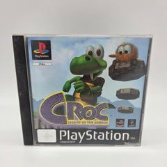 Croc Legend of the Gobbos PS1