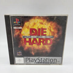 Die Hard Trilogy PS1