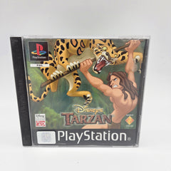 Disney's Tarzan PS1