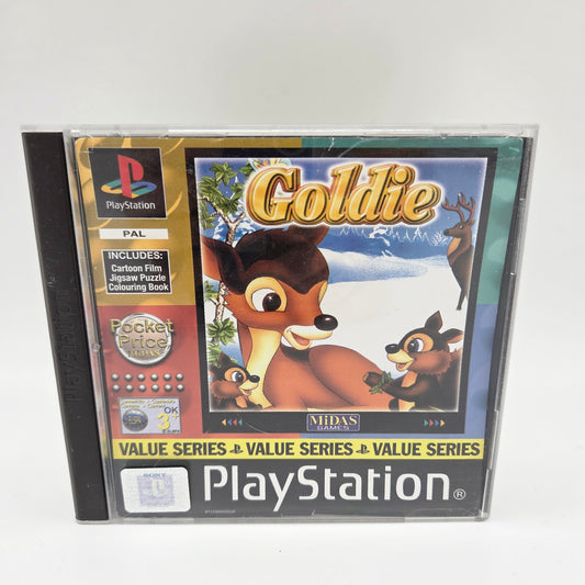 Goldie PS1