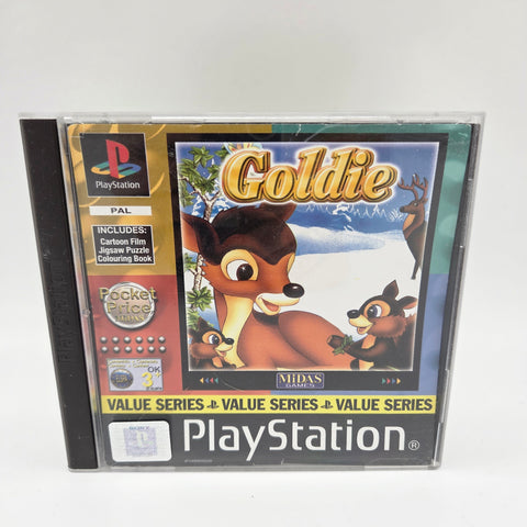 Goldie PS1