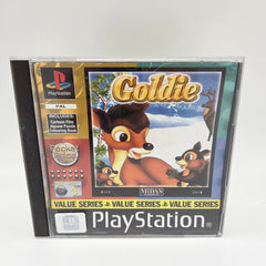 Goldie PS1