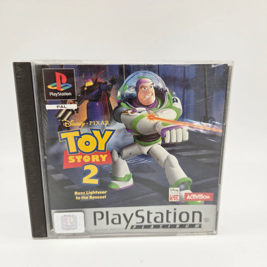 Disney Toy Story 2 PS1