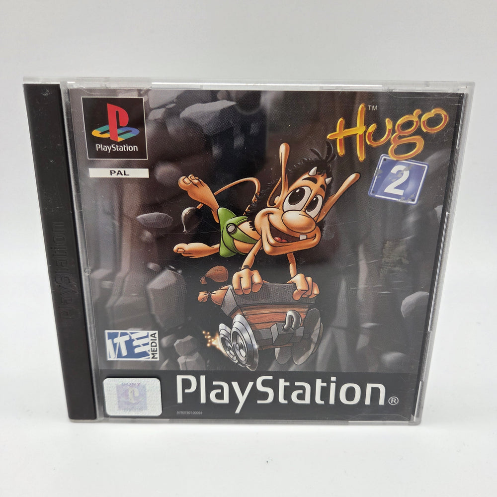 Hugo 2 PS1