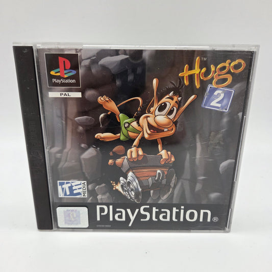 Hugo 2 PS1