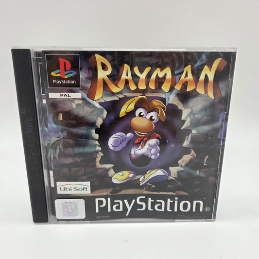 Rayman PS1