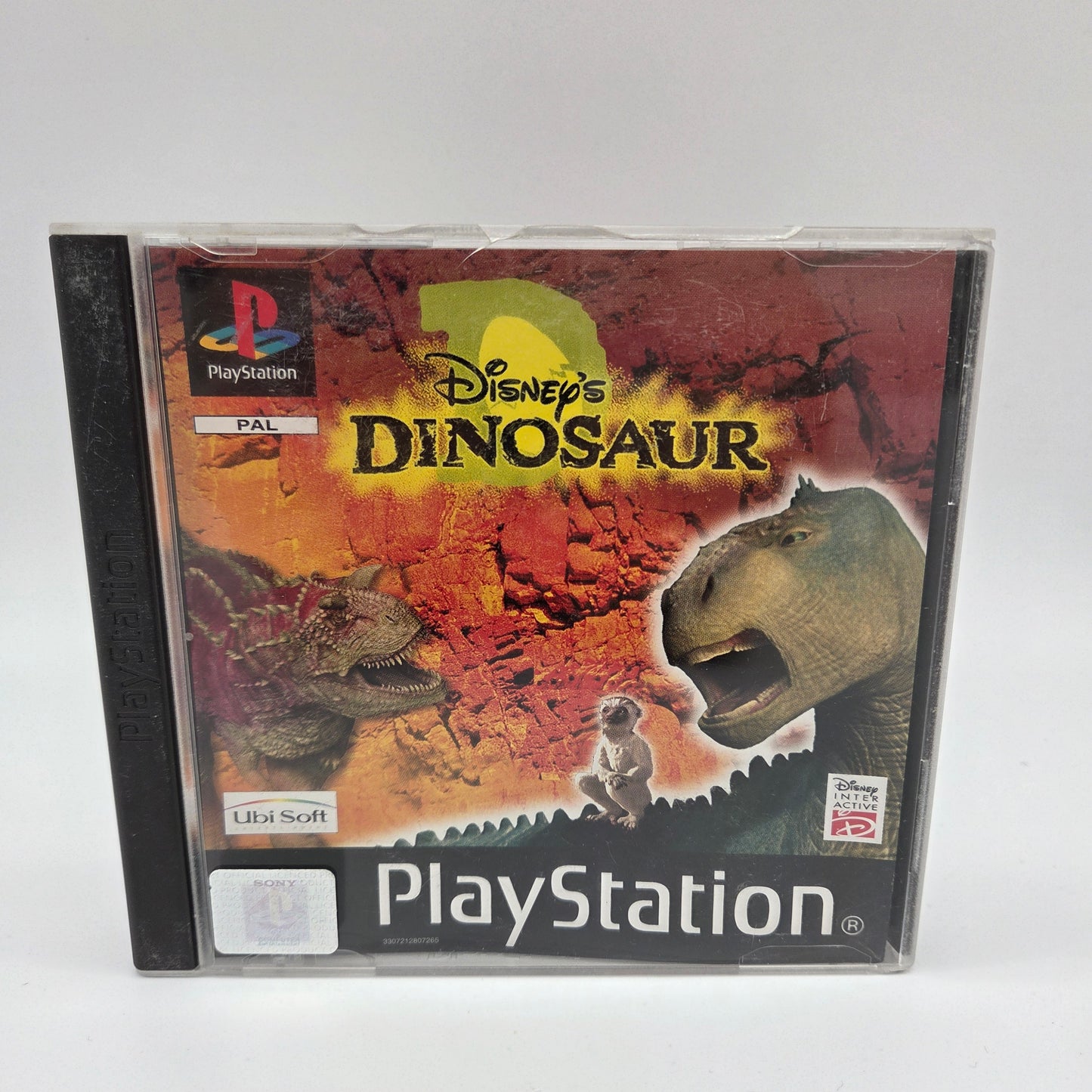 Disney's Dinosaur PS1