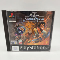 Disney's Aladdin Nasiras Hævn PS1