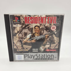 Resident Evil PS1