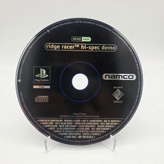 Ridge Racer Hi-Spec Demo (Namco, SCED-01832)