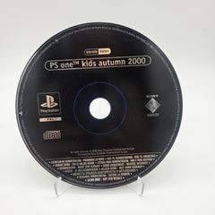 PS one Kids Autumn 2000 (SCED-03233)