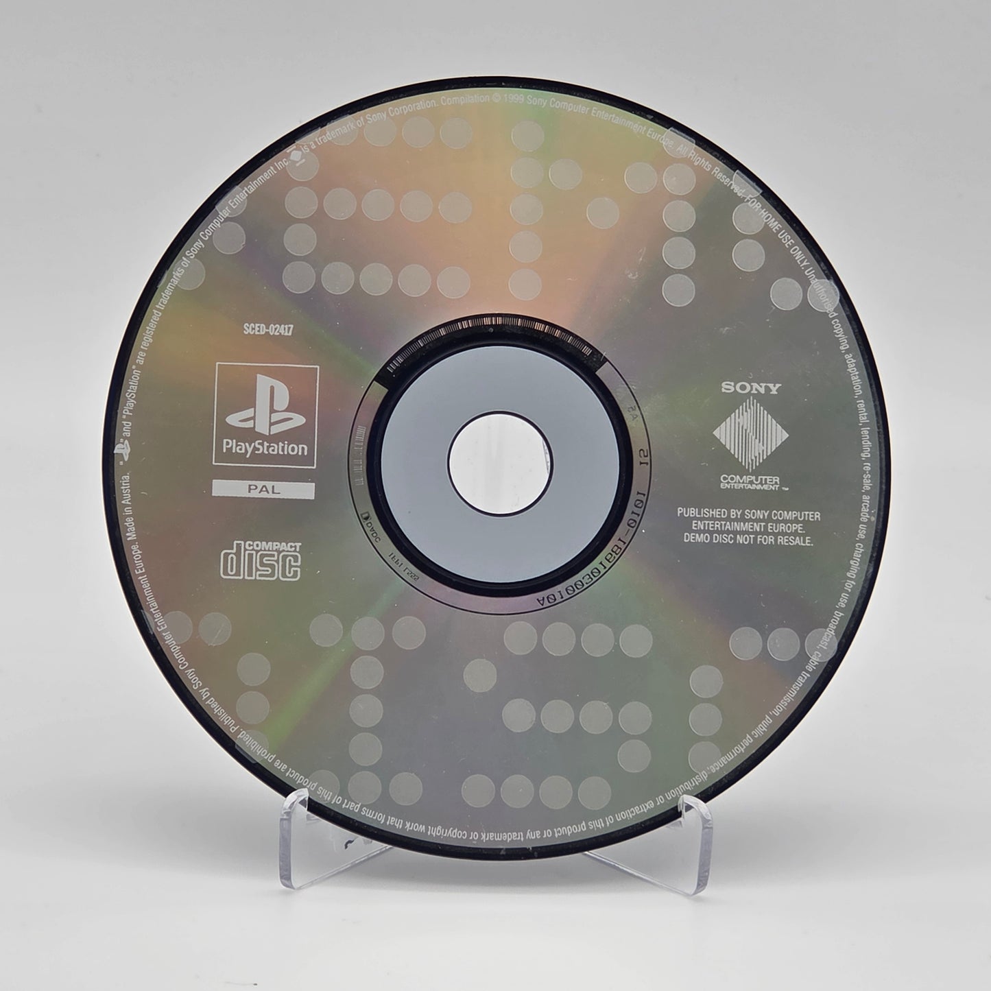 PlayStation 1 Demo Disc (SCED-02417)